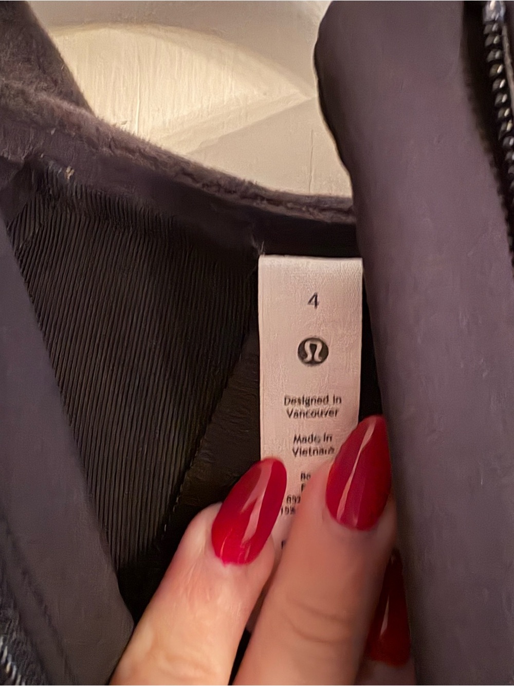 Lululemon RepelShell Cinch-Back Rain Jacket - Picture 6 of 8